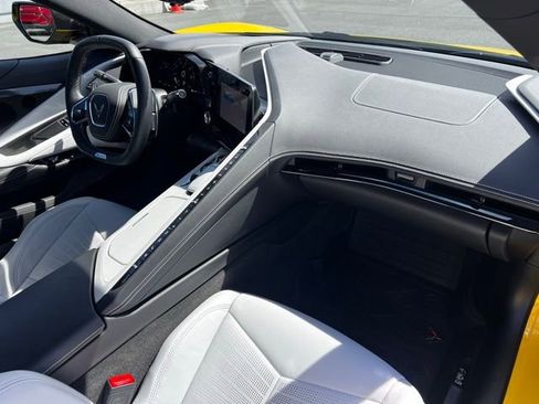 Used 2025 Chevrolet Corvette E-Ray AWD/4WD image 23