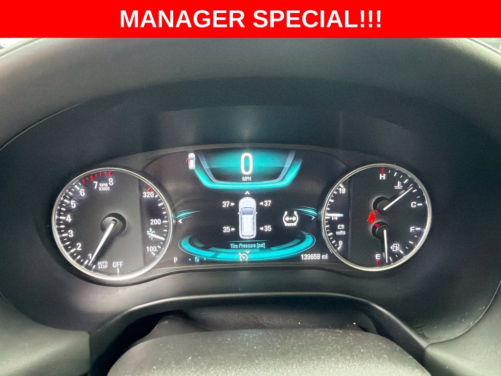 Used 2019 Buick Enclave Avenir w/ Avenir Technology Package AWD/4WD image 28