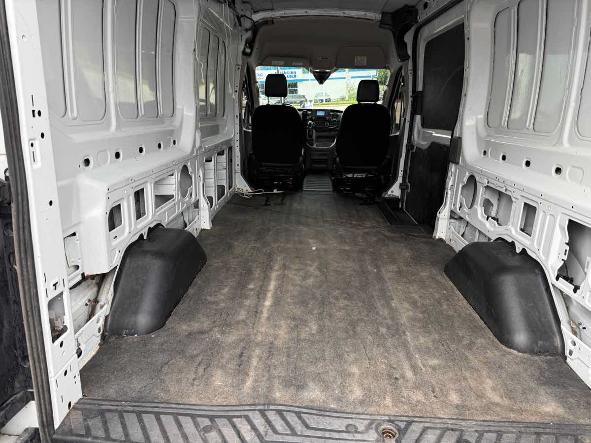 Used 2021 Ford Transit 250 Medium Roof RWD image 27