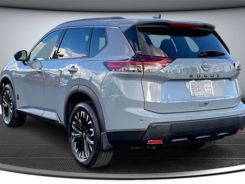 New 2026 Nissan Rogue SV image 3