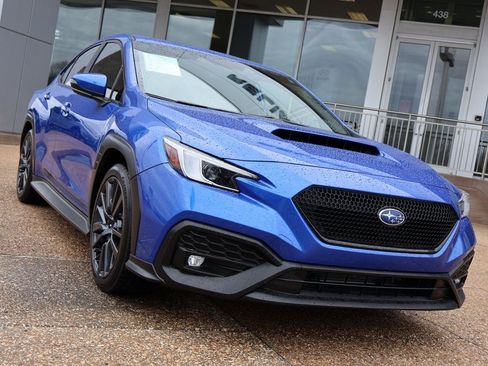 Used 2024 Subaru WRX Limited image 7