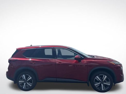 Certified 2024 Nissan Rogue SL w/ SL Premium Package image 7