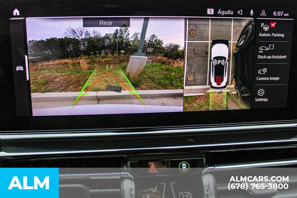 Used 2025 BMW M8 Competition w/ Driving Assistance Package AWD/4WD image 29