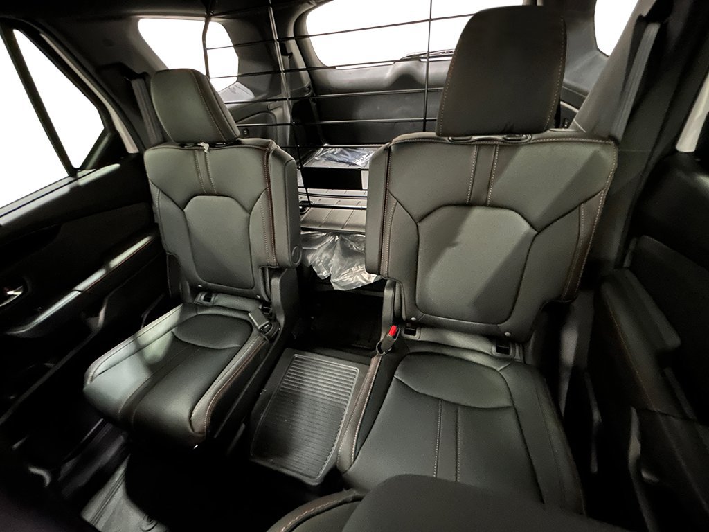 New 2026 Honda Pilot TrailSport image 30