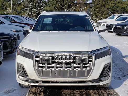 New 2026 Audi Q7 3.0T Premium Plus image 5