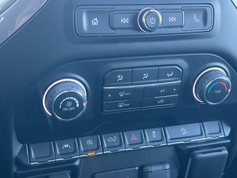 New 2026 Chevrolet Silverado 1500 Custom Trail Boss AWD/4WD image 14