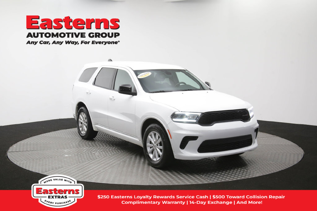 Used 2025 Dodge Durango GT RWD image 49