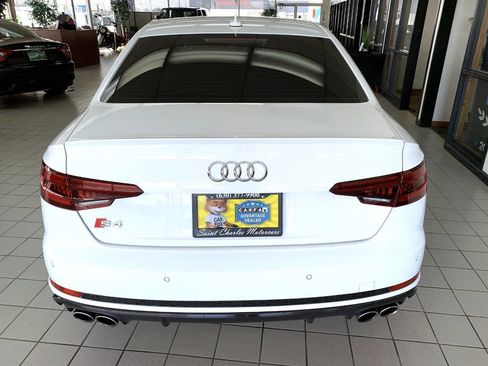 Used 2019 Audi S4 Premium Plus w/ Premium Plus Package image 6