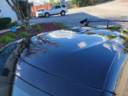 Used 2023 Chevrolet Corvette Stingray Premium Conv w/ Battery Protection Package RWD image 24