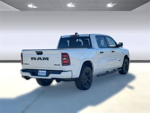 New 2026 RAM 1500 4x4 Crew Cab image 8