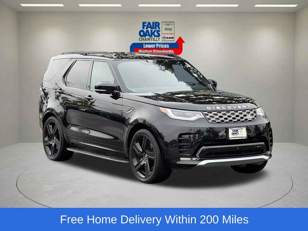 Used 2023 Land Rover Discovery Metropolitan Edition AWD/4WD image 1