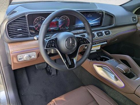 New 2026 Mercedes-Benz GLE 450 4MATIC Coupe image 3