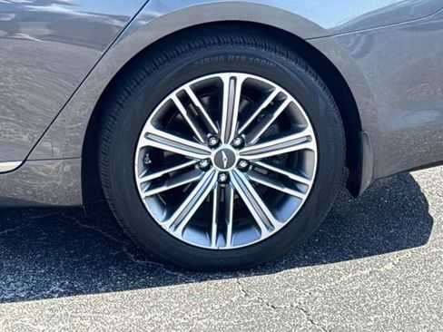 Used 2019 Genesis G80 3.8 w/ Ultimate Package 03 RWD image 5