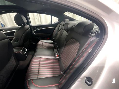Used 2025 Genesis G70 3.3T Advanced image 15