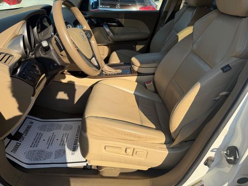 Used 2012 Acura MDX w/ Technology Package AWD/4WD image 9
