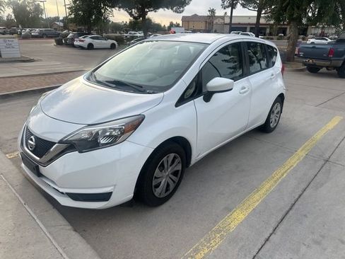 Used 2019 Nissan Versa Note SV image 1