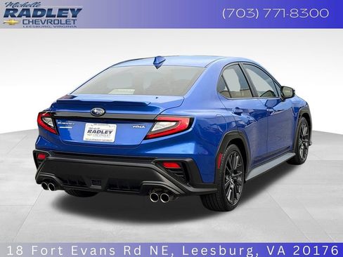 Used 2024 Subaru WRX Limited AWD/4WD image 6