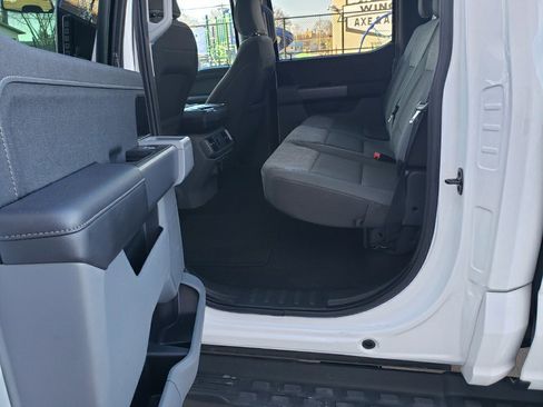 Used 2023 Ford F150 Lightning XLT w/ Equipment Group 312A High image 14