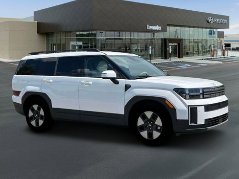 New 2026 Hyundai Santa Fe SEL image 10