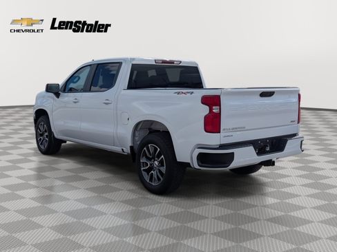 Used 2024 Chevrolet Silverado 1500 RST AWD/4WD image 3