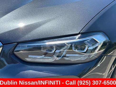 Used 2022 BMW X3 M40i AWD/4WD image 52