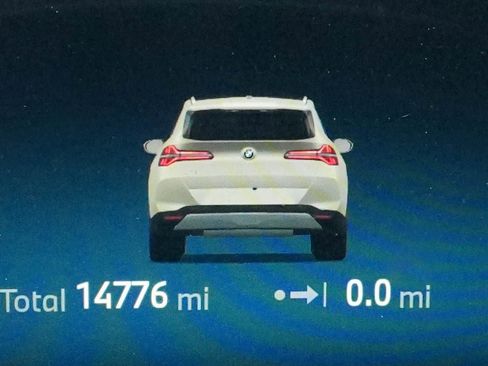 Certified 2025 BMW X3 xDrive30i image 19