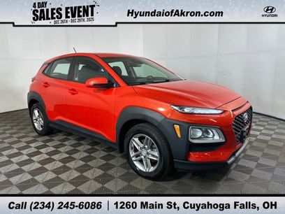 Used 2020 Hyundai Kona SE