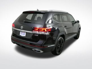 Used 2021 Volkswagen Atlas SEL AWD/4WD video 3