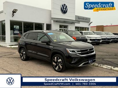 Certified 2024 Volkswagen Taos SEL