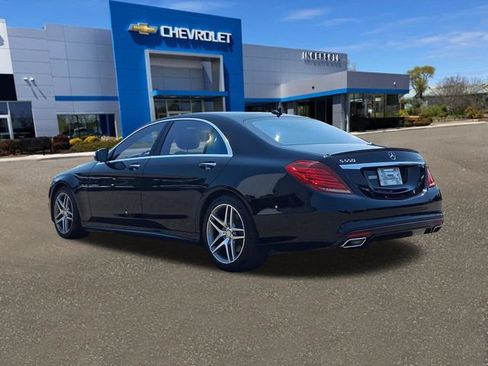 Used 2015 Mercedes-Benz S 550 4MATIC Sedan image 22