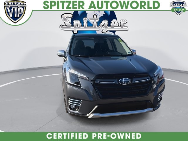Certified 2024 Subaru Forester Touring w/ Pop Package 2 AWD/4WD image 4