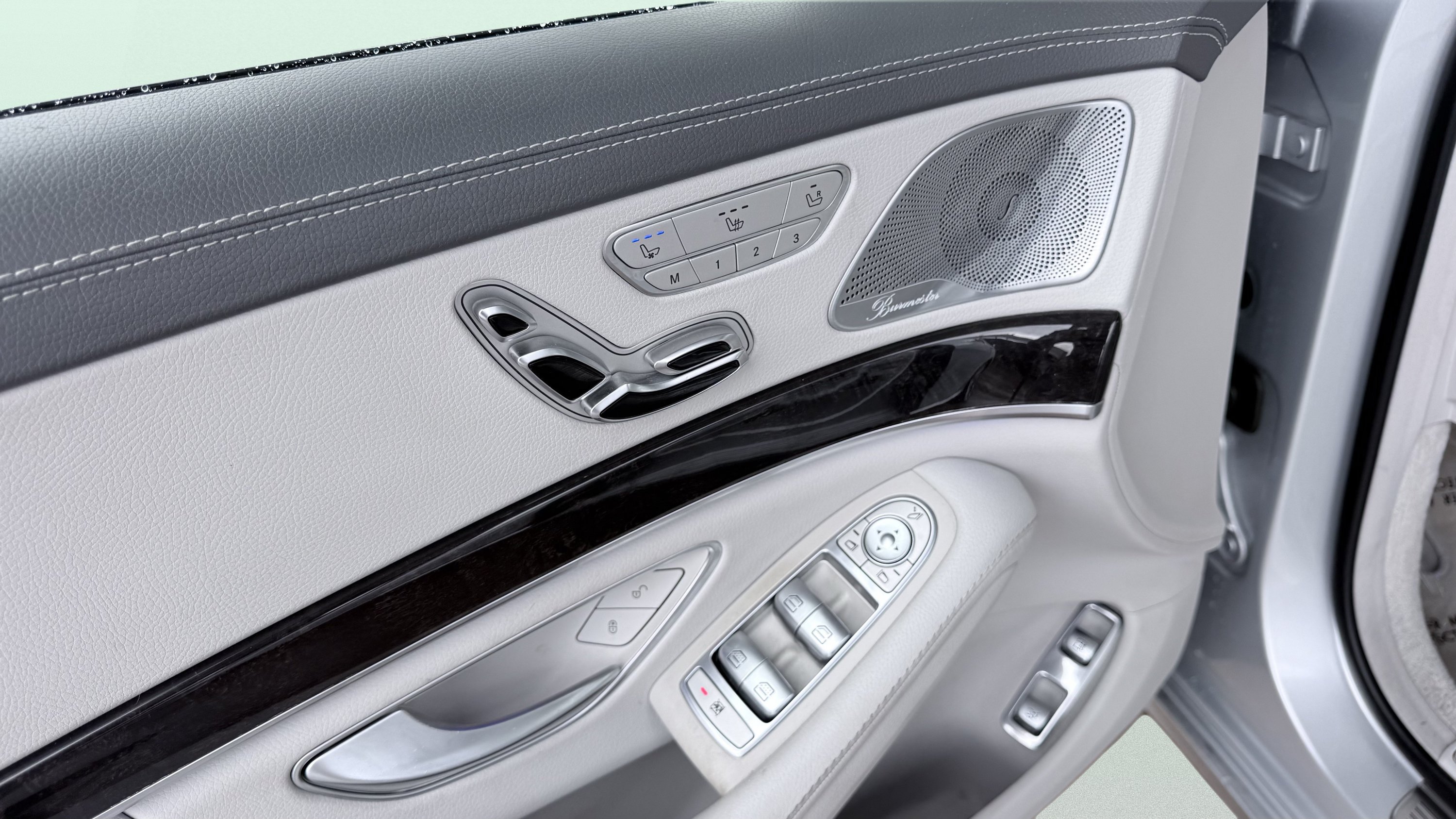 Used 2017 Mercedes-Benz S 550e image 9