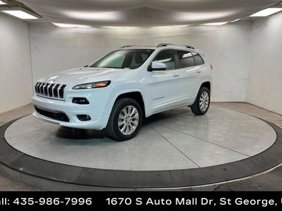 Used 2018 Jeep Cherokee Overland w/ Technology Group