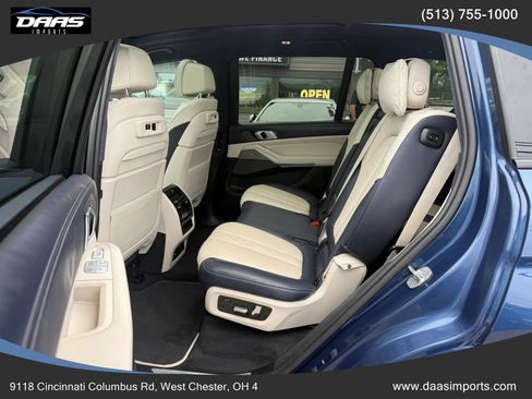 Used 2019 BMW X7 xDrive40i w/ Premium Package AWD/4WD image 26
