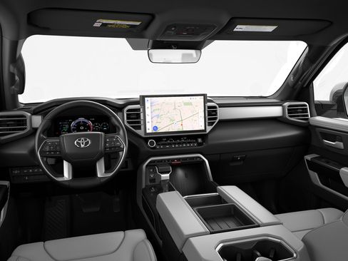 New 2026 Toyota Tundra Limited AWD/4WD image 6