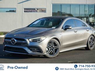 Used 2021 Mercedes-Benz CLA 35 AMG 4MATIC video 1