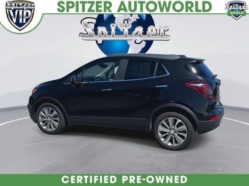Used 2020 Buick Encore Preferred w/ Safety Package FWD image 7