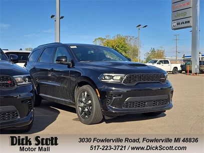New 2026 Dodge Durango R/T