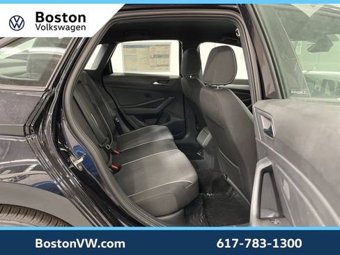 New 2025 Volkswagen Jetta Sport image 22