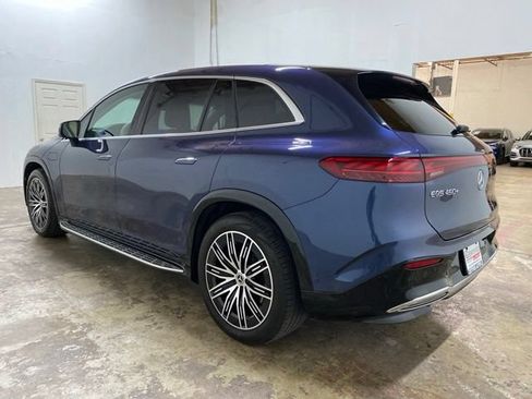 Used 2024 Mercedes-Benz EQS 450+ SUV image 3