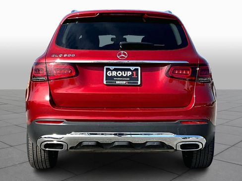 Certified 2020 Mercedes-Benz GLC 300 image 5