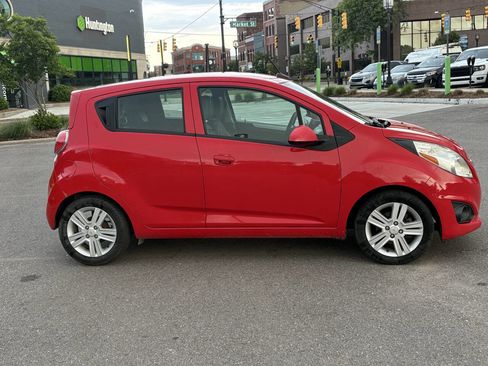 Used 2014 Chevrolet Spark LS image 8
