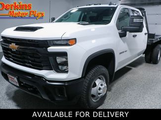 Used 2024 Chevrolet Silverado 3500 W/T AWD/4WD video 1