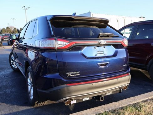 Used 2016 Ford Edge SEL w/ Equipment Group 201A image 21