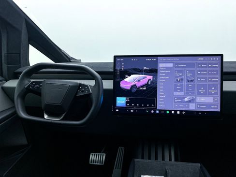 Used 2024 Tesla Cybertruck Cyberbeast image 3
