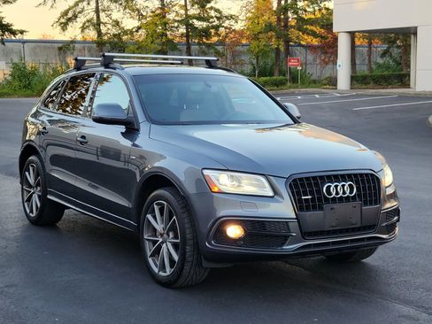 Used 2015 Audi Q5 3.0T Premium Plus image 5
