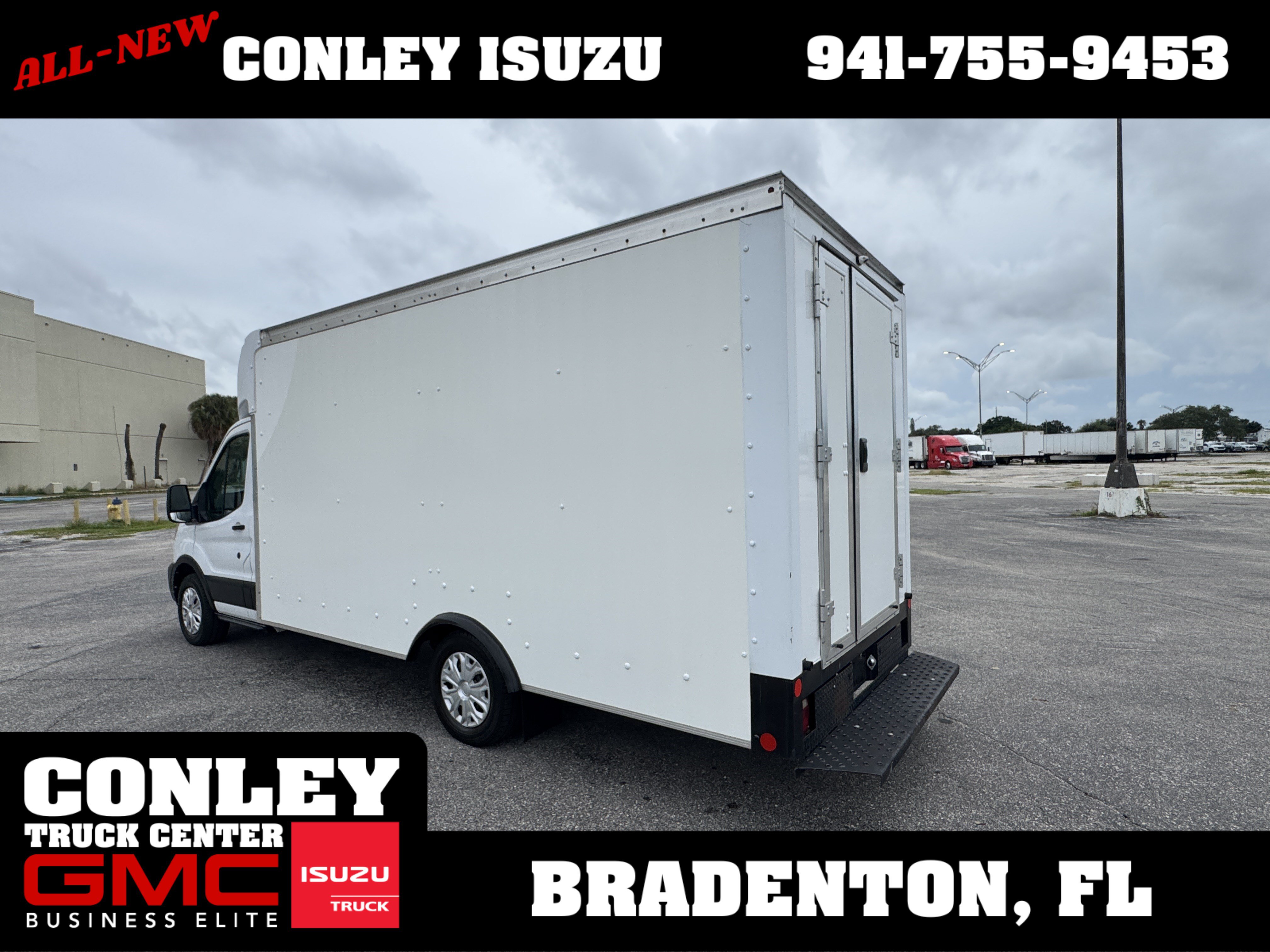Used 2020 Ford Transit 350 w/ Exterior Upgrade Package RWD image 6