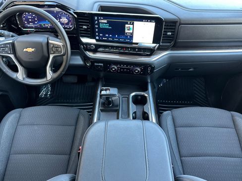 Used 2025 Chevrolet Silverado 1500 LT w/ All Star Edition Plus RWD image 14