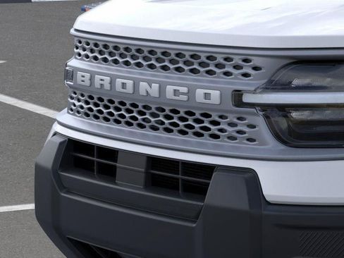 New 2025 Ford Bronco Sport Big Bend image 17