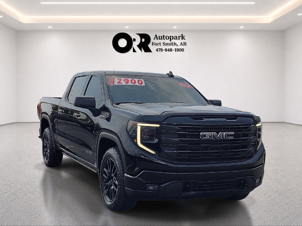 Used 2024 GMC Sierra 1500 Elevation AWD/4WD image 1